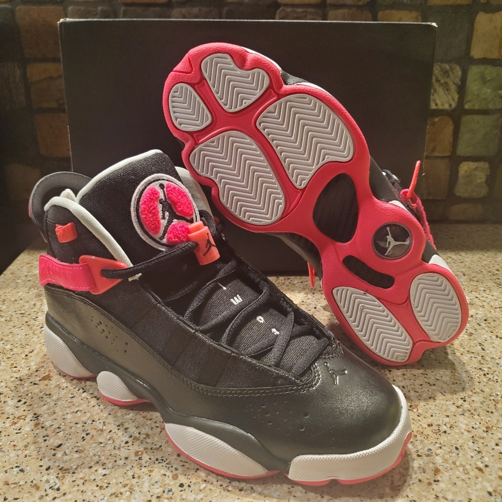Jordan 6 Rings